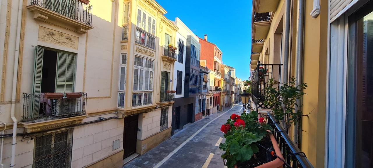 Ferienwohnung Montano17 Málaga Exterior foto
