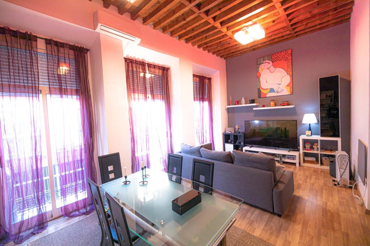 Ferienwohnung Montano17 Málaga Exterior foto