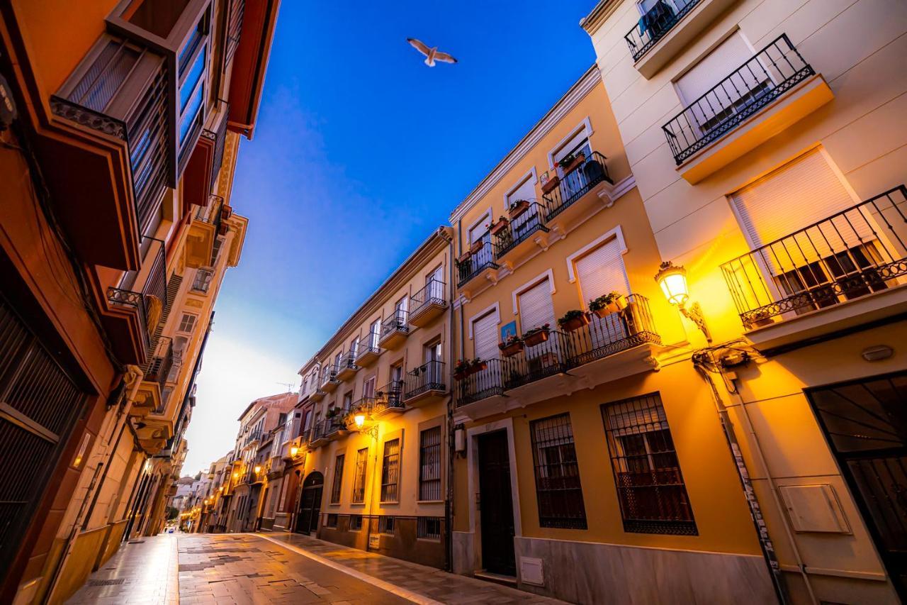 Ferienwohnung Montano17 Málaga Exterior foto