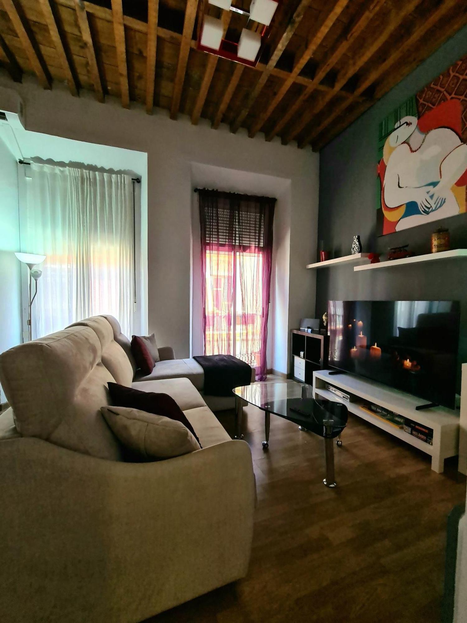 Ferienwohnung Montano17 Málaga Exterior foto